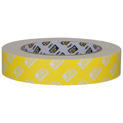 Ruban adhésif de bricolage - Double face, patafix, velcro