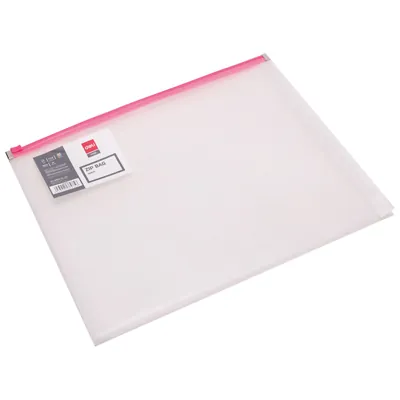 Pochettes à zip format A4 - Protèges-documents, Porte-vues-1