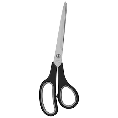 Ciseaux de bureau droitier 23 cm bout pointu - Deli - Ciseaux