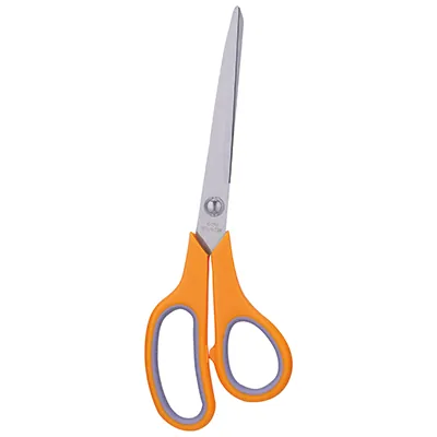 Ciseaux de bureau droitier 23 cm bout pointu - Deli - Ciseaux-1