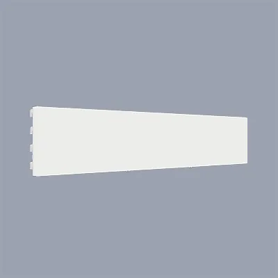 Fond plein - Ligne Gondoléko Blanc