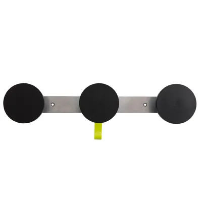 Patère 3 crochets murale - Porte-manteaux, Patères-1