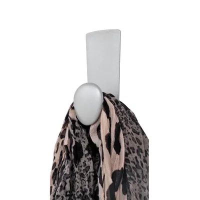 Patère adhésive simple - Porte-manteaux, Patères-1