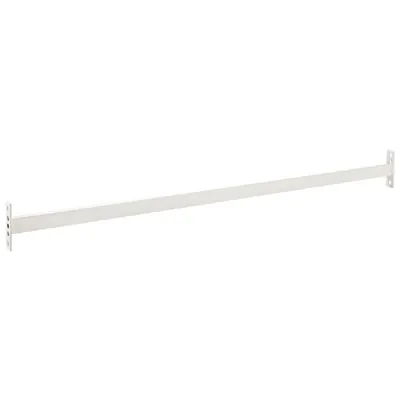 Entretoise entre montants - Ligne Store blanc pas de 50 mm
