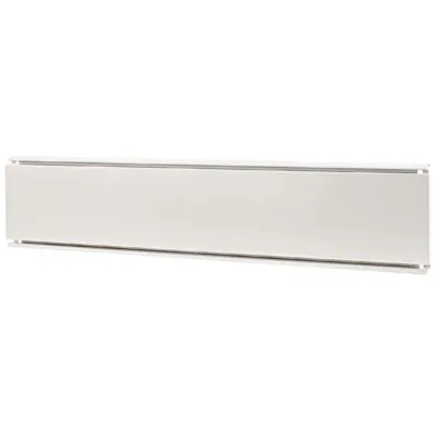 Fond pour tablette magazines - Ligne Store blanc pas de 50 mm