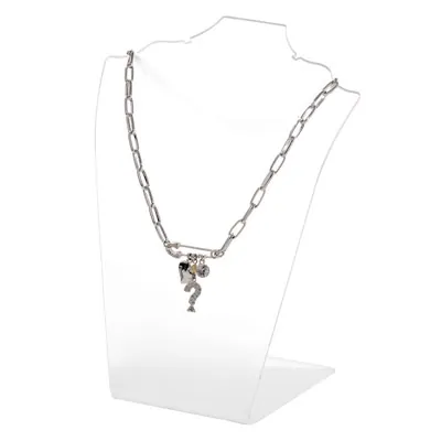 Présentoir buste pour colliers - Présentoirs colliers et pendentifs-1