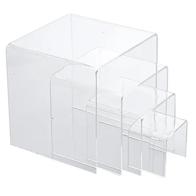 Présentoirs en acrylique - Supports Plexi