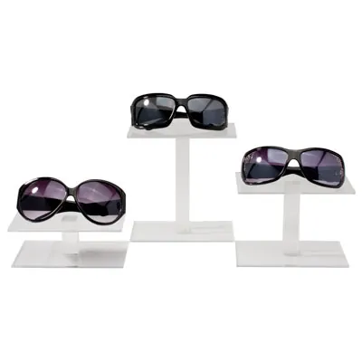 Présentoirs rectangulaires - Supports Plexi-1