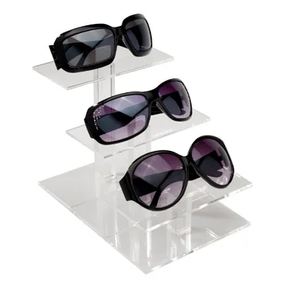 Présentoirs rectangulaires - Supports Plexi-2