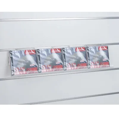 Porte CD - Présentoirs multimédia-1