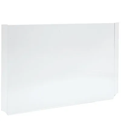 Plexi porte-affiches - Câbles et cimaises-1