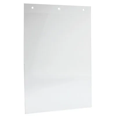 Porte-affiche vertical - Porte-visuels muraux - à suspendre