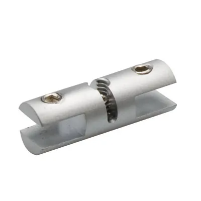 Mini pinces support doubles - Câbles et cimaises