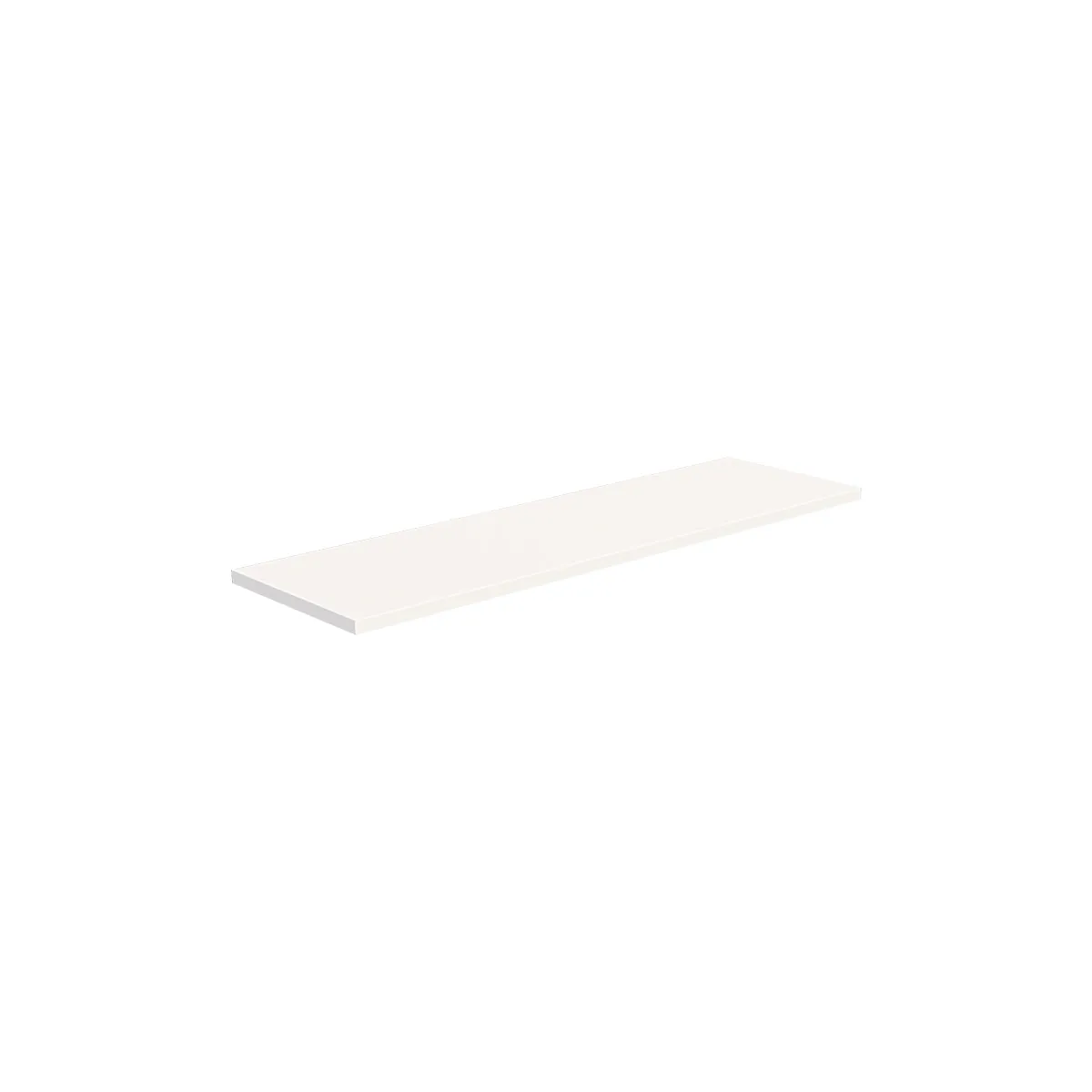 Tablette droite - Tablettes Bois Mélaminé