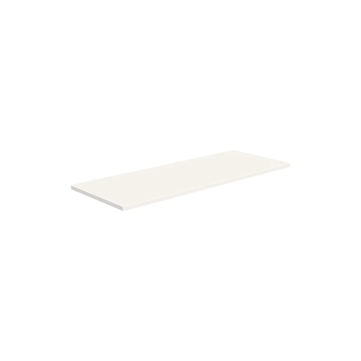 Tablette droite - Tablettes Bois Mélaminé