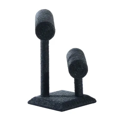 Présentoir à bracelets 2 niveaux - Présentoirs bracelets et montres-2