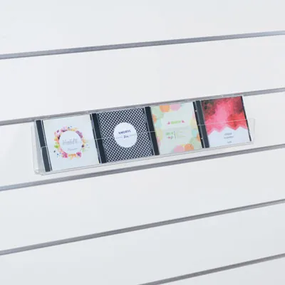 Présentoir CD - Présentoirs multimédia-2