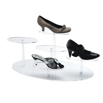 Présentoir 5 chaussures - Présentoirs chaussures-1