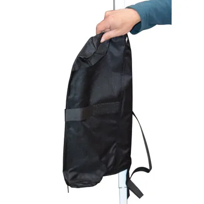Lot de 4 sacs de lestage pour tente pliante, poids de lestage 14kg - Tentes pliantes, Barnums pliants-2