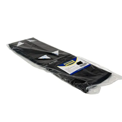 Boîtes cadeaux aimantées - noir brillant - 16 x 16 x 6 cm – Paquet de 5 - Boites aimantées-1