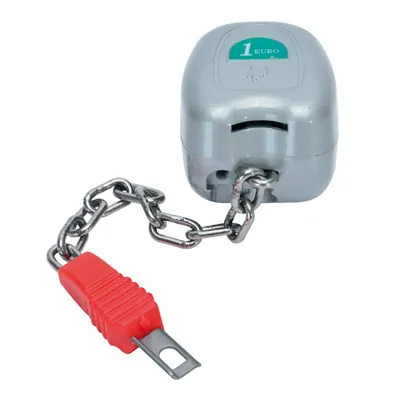 Consigneur 1€ - Chariots magasin, caddies magasin