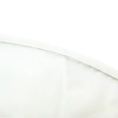 Housse vêtement en PEVA 60 x 120 cm Transparent - Housse de protection vêtement - Lot de 10 - Housses à vêtements-1