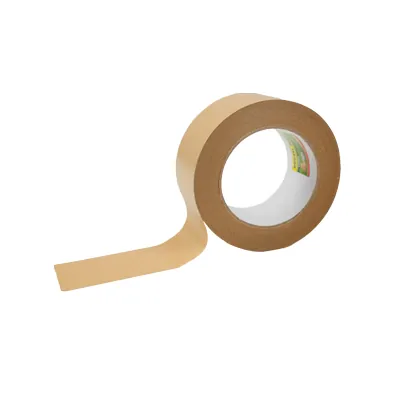 Ruban adhésif papier kraft 50 mm x 50 m- Ruban adhésif emballage - Rubans adhésifs et dévidoirs-2