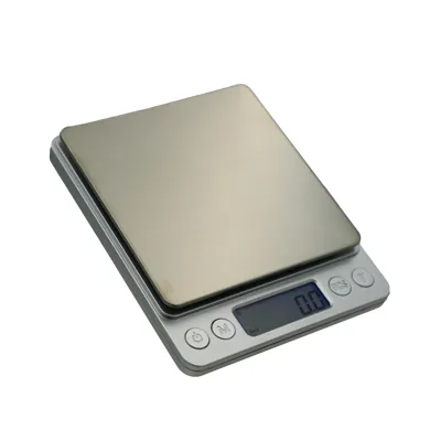 Balance électronique - Pèses colis et pèses lettres-1