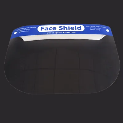 Visière de protection Face Shield 32 x 22 cm - Équipement de protection individuelle-2