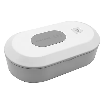 Stérilisateur UV chargeur sans fil - Boîtier de désinfection UV - Boîte de stérilisation - Entretiens divers