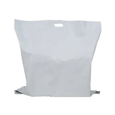 Pochette d'expédition avec poignée LDPE 69 x 64 cm - Enveloppe d'expédition - Paquet de 50 - Pochettes d'expédition plastique-1