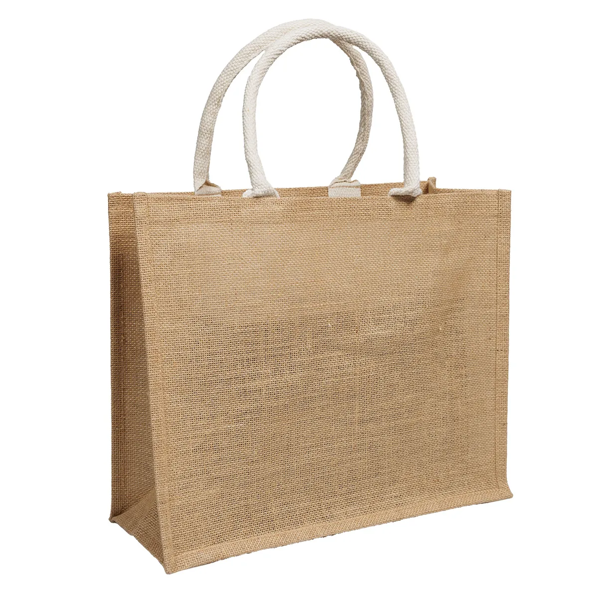 Sacs shopping - Sacs jute