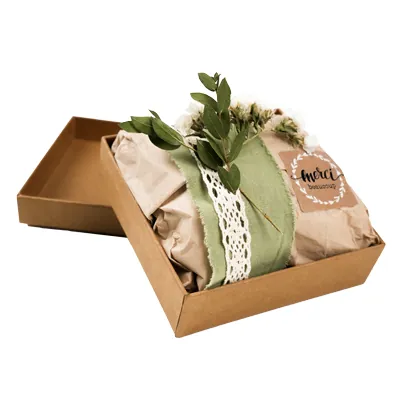 Boîte kraft - Boites cloches-5