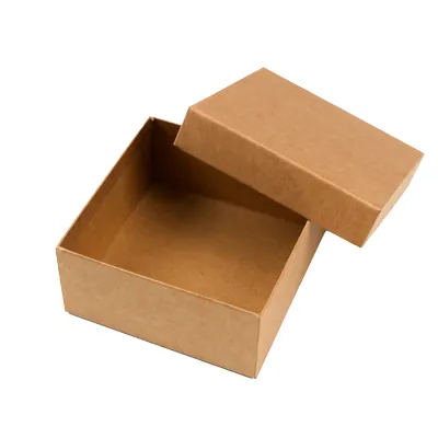 Boîtes kraft - Boites cloches-2