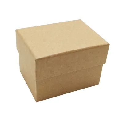 Boîtes kraft - Boites cloches