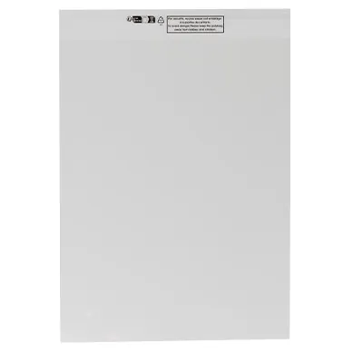 Sachets plastique à fermeture adhésive - Sacs rabats adhésifs