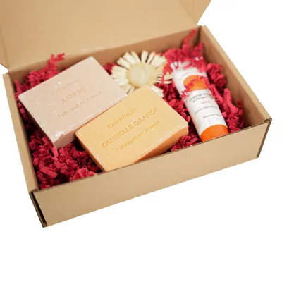 Frisure papier SizzlePak - Frisure de calage, Rouge - 10 kg - Frisures de calage-3