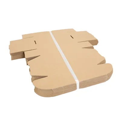 Carton d'expédition brun 20 x 13 x 6 cm - Boîte carton - Lot de 20 - Cartons d'expédition, Boîtes carton-3