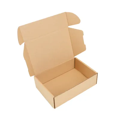 Carton d'expédition brun 20 x 13 x 6 cm - Boîte carton - Lot de 20 - Cartons d'expédition, Boîtes carton-4
