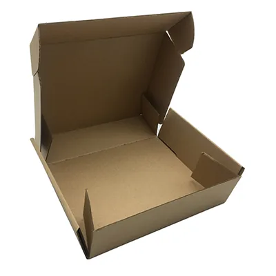Carton d'expédition brun 23 x 16 x 5 cm - Boîte carton - Lot de 20 - Cartons d'expédition, Boîtes carton