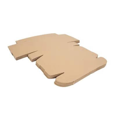 Carton d'expédition brun 25 x 20 x 7 cm - Boîte carton - Lot de 20 - Cartons d'expédition, Boîtes carton-2