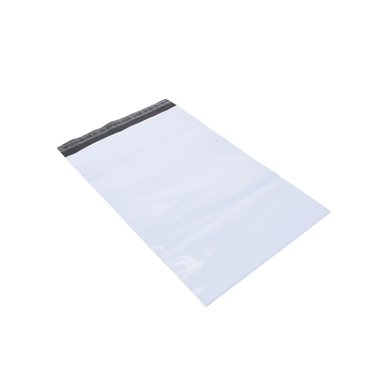 Pochette d'expédition opaque 26x40 cm – Enveloppe d'expédition indéchirable avec rabat adhésif - Lot de 100 - Pochettes d'expédition plastique