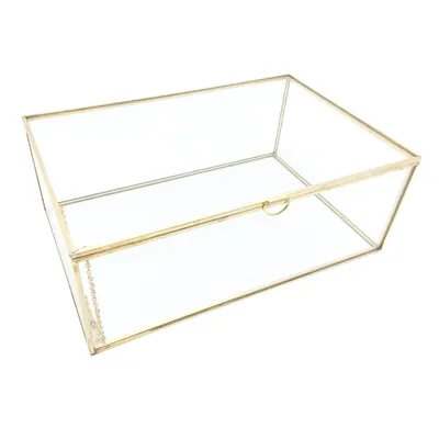 Boîte vitrine - Coffrets vitrines bijoux