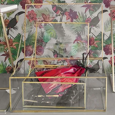 Boîte vitrine - Coffrets vitrines bijoux-1