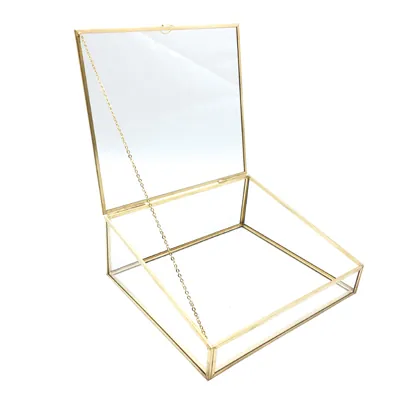 Boîte vitrine - Coffrets vitrines bijoux-1