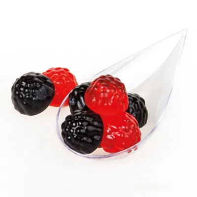 Verrines Goutte d'eau - Pots à sauce, Verrines jetables-1