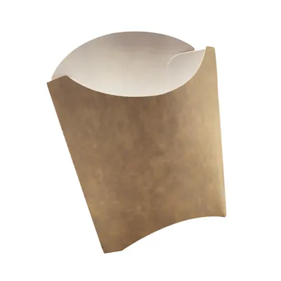 Pochettes à frites - Barquettes frites, Cornets frites