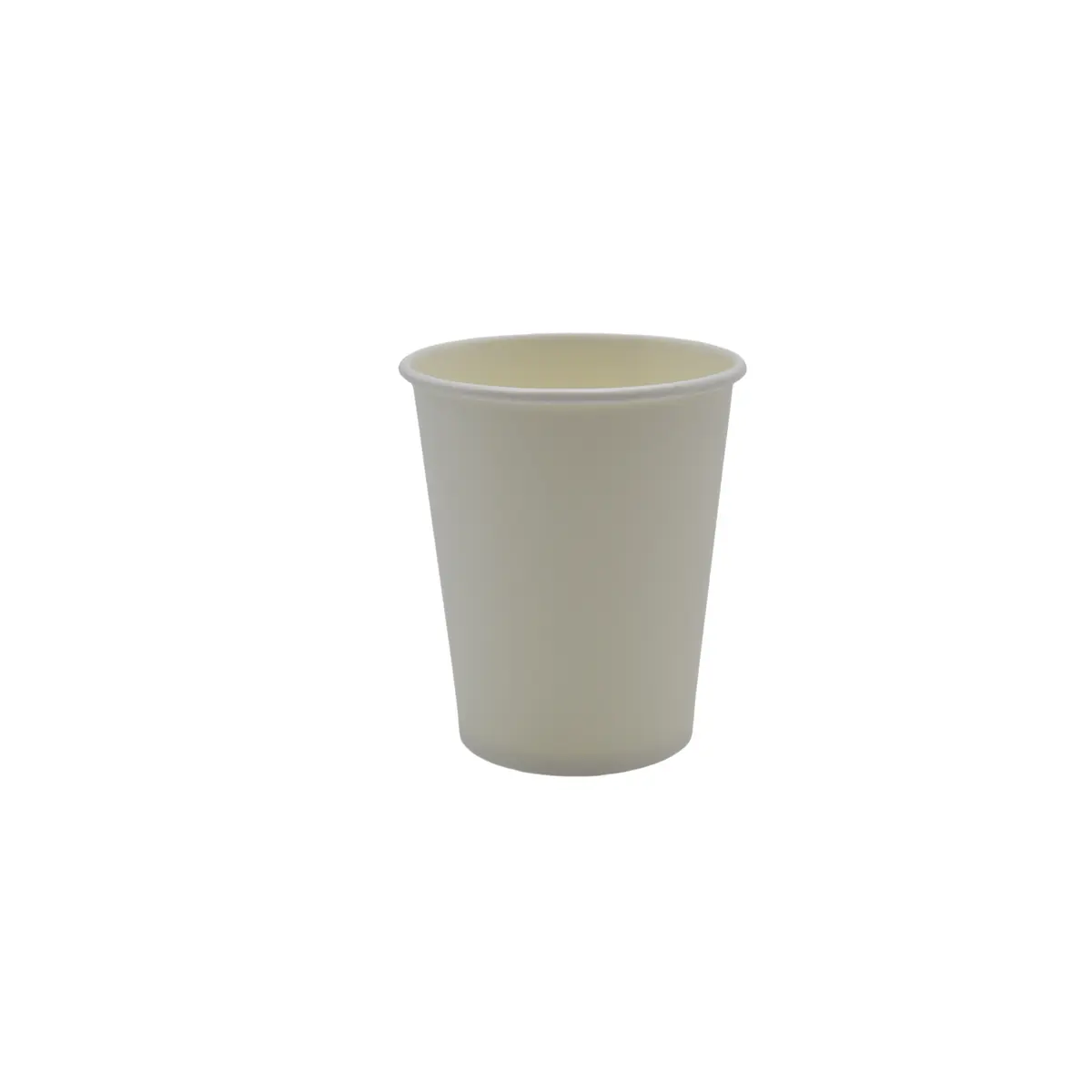 Gobelet expresso 10 cl / 4oz ø 6,2 x 6 cm - Gobelet carton - Gobelet café - Blanc - Lot de 50 - Gobelets carton, Gobelets café