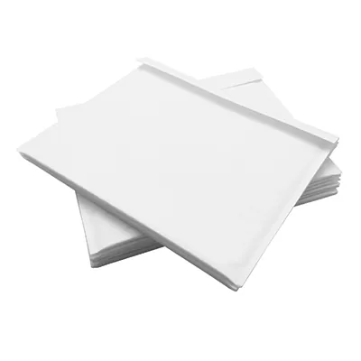 Enveloppe à bulles 34 × 28,5 cm kraft blanc / polyéthylène 170 g/m² – Paquet de 10 - Enveloppes à bulles