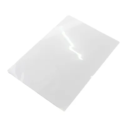 Pochettes de plastification A4 brillantes 80 microns – Paquet de 100 - Plastifieuses